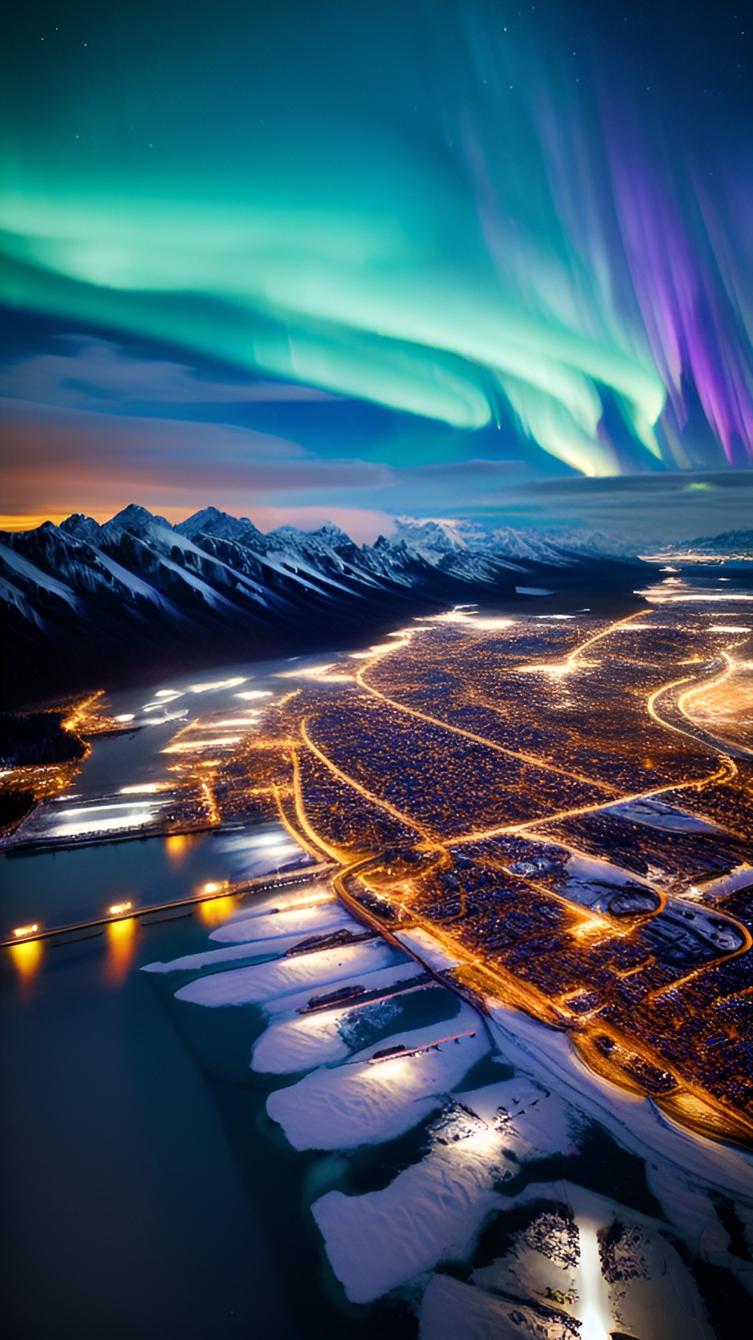 Northern Lights Anchorage Alaska Top 5 Reasons to Witness the Aurora