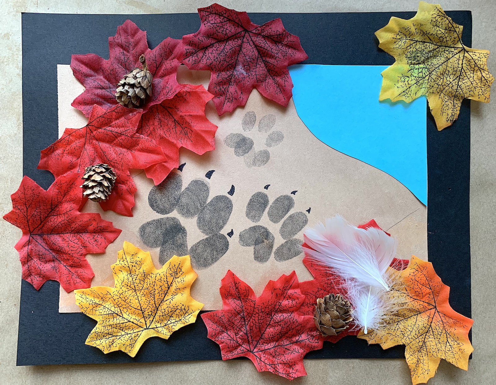 Creative teaching ideas for THE INCREDIBLE JOURNEY