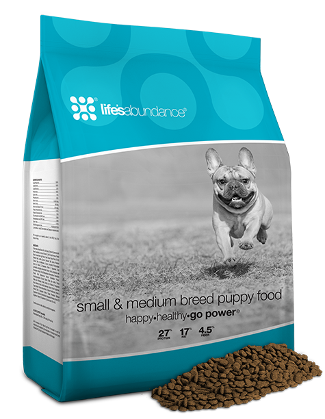 Life s Abundance Premium Dog Food