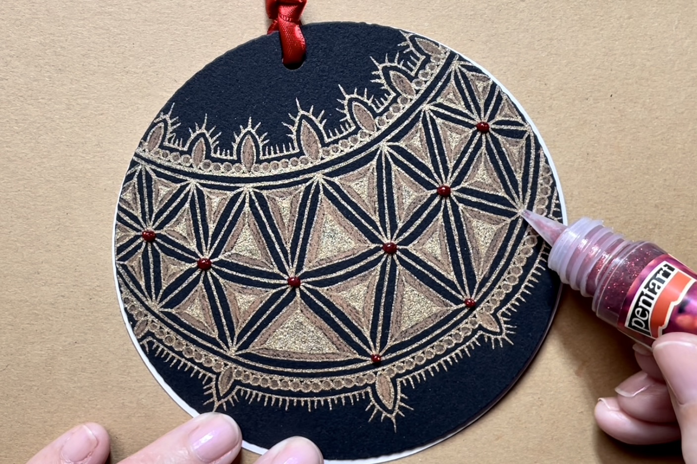 Video Zentangle Art Classes Zen Linea