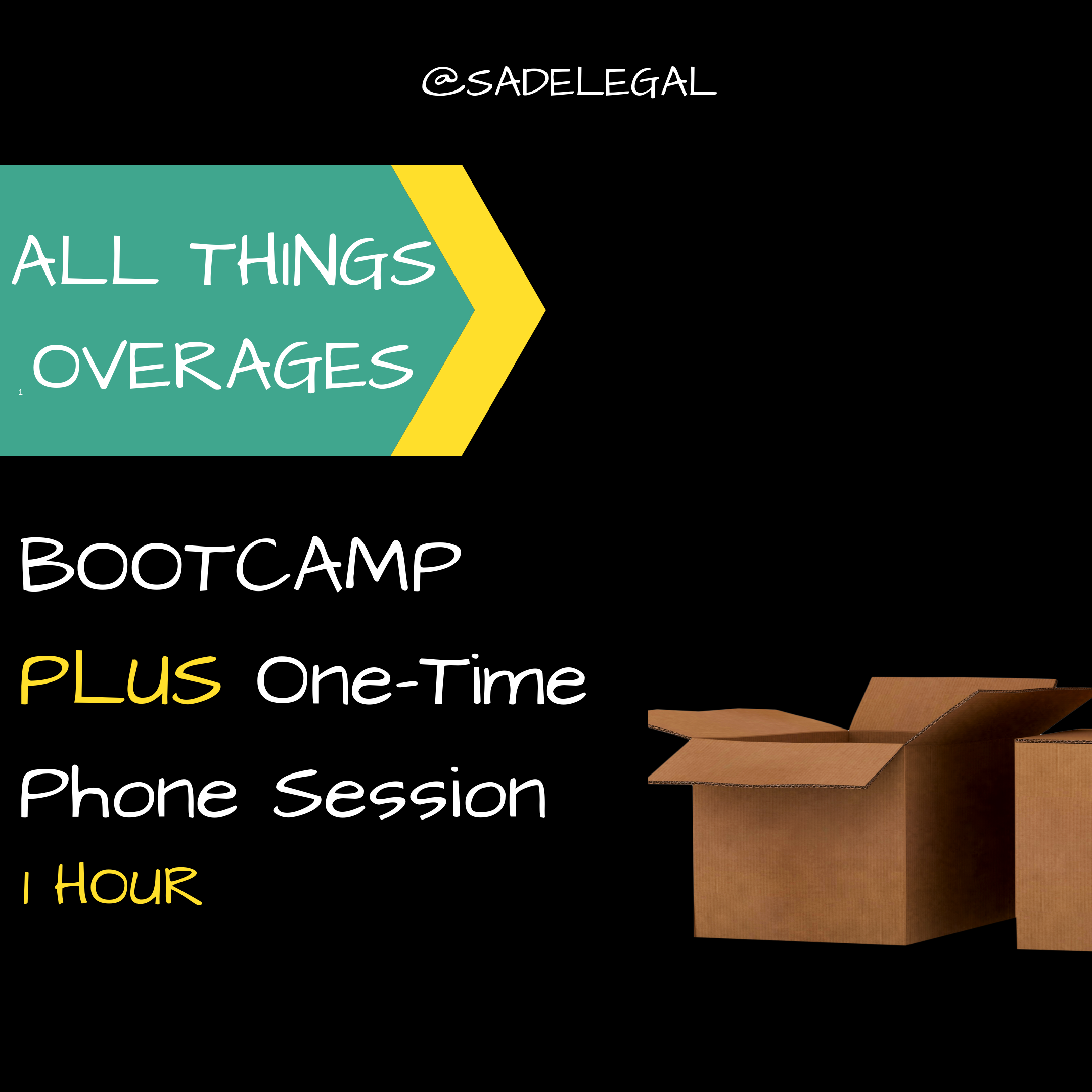 Bootcamp Coaching Bundle