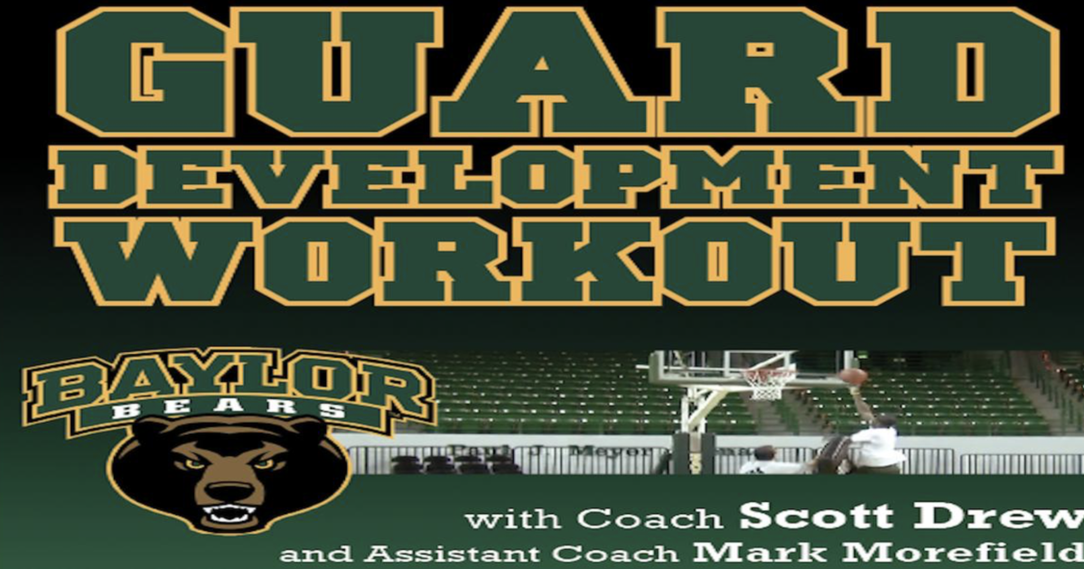 Baylor Bears Advanced Guard Workouts