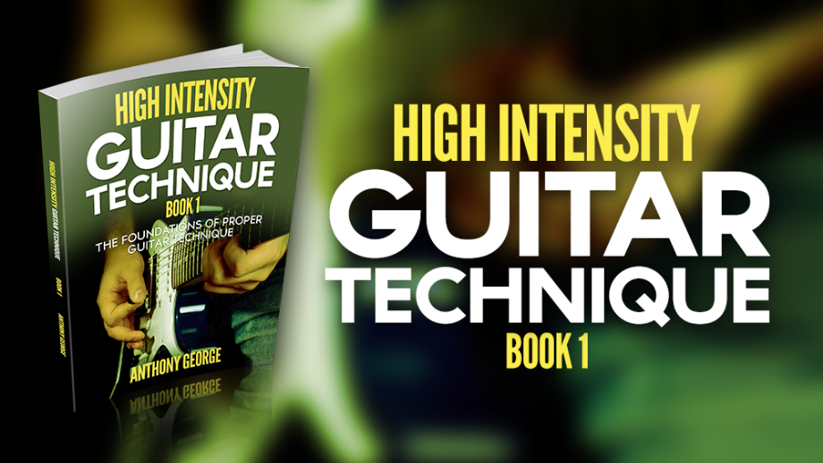 The Best Guitar Technique Books
