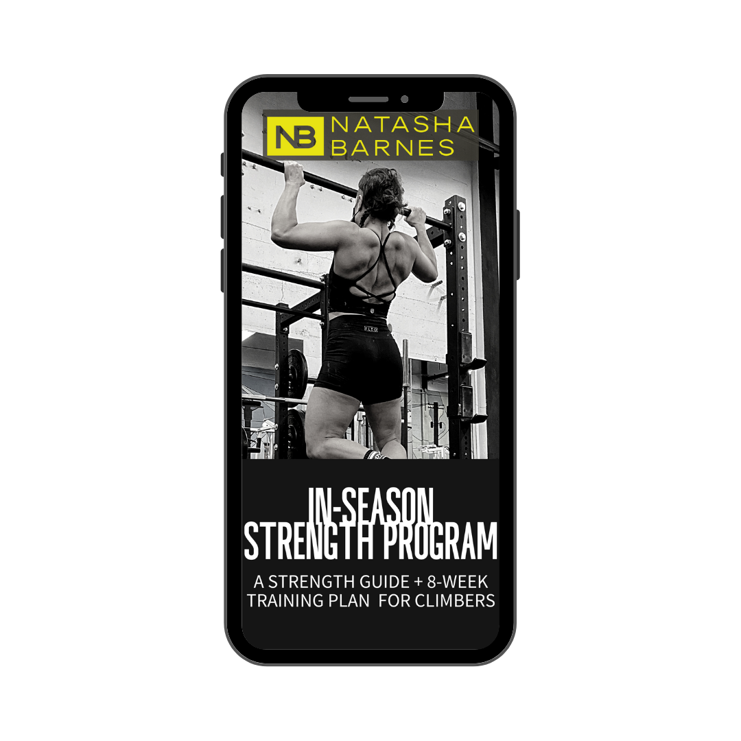 in-season-strength-program