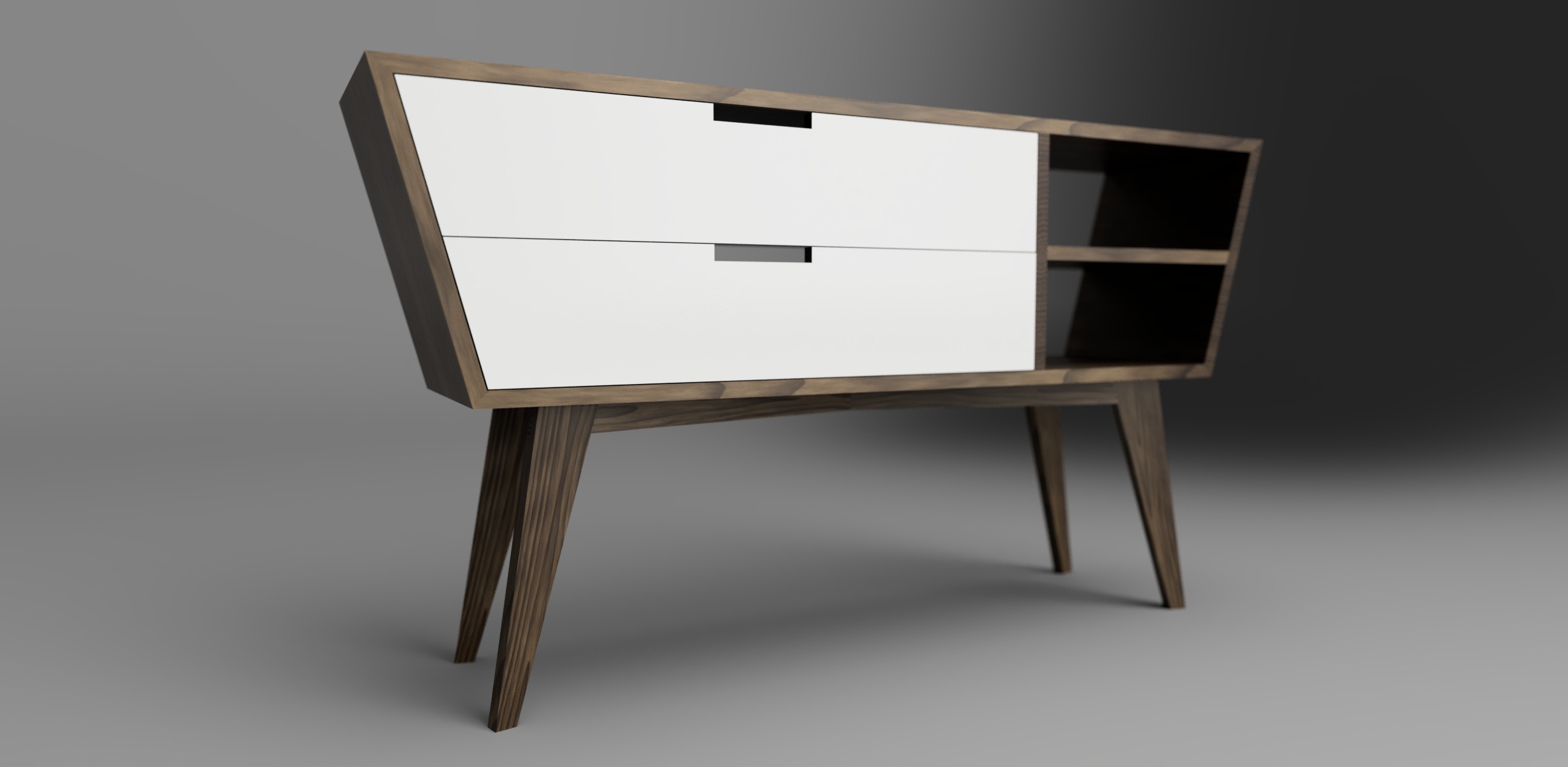 Furniture Design in Fusion 360