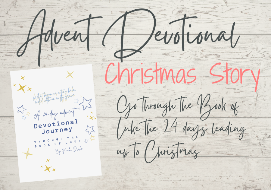Christmas Devotional Through the Book of Luke