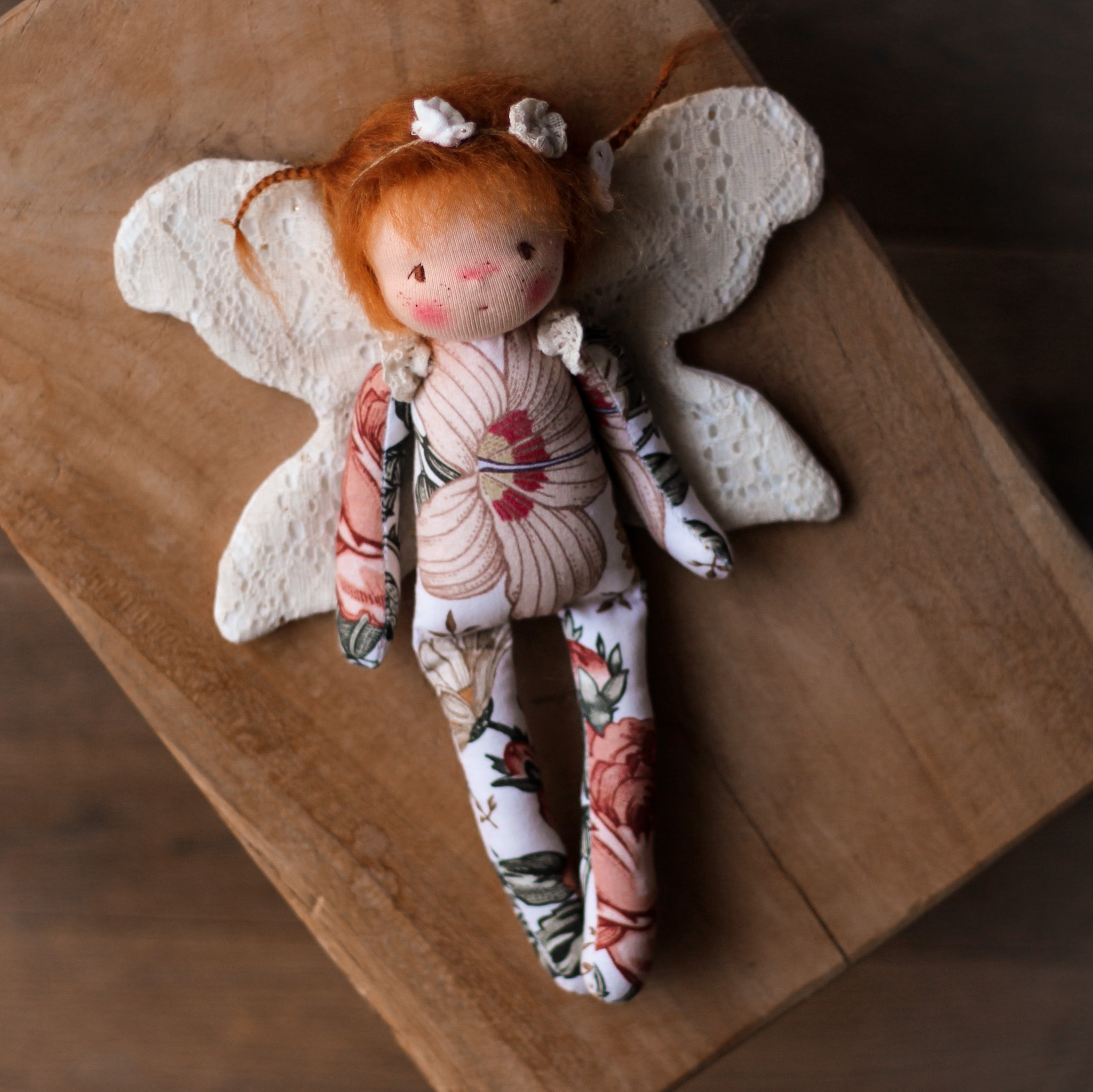 DIY Doll Making Supplies Tutorial for Fairy Doll Making 