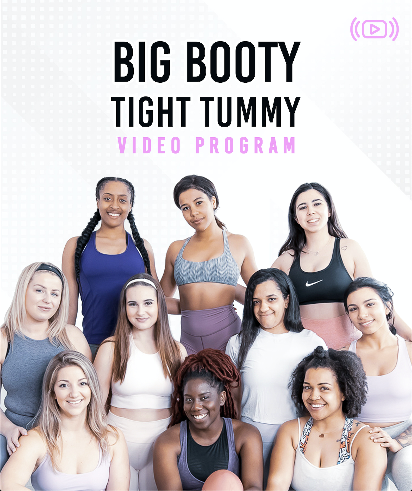 Big Booty Tight Tummy Program