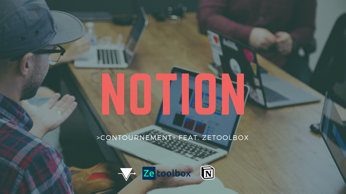 Créez des espaces de travail collaboratifs du futur avec Notion - pack intégral