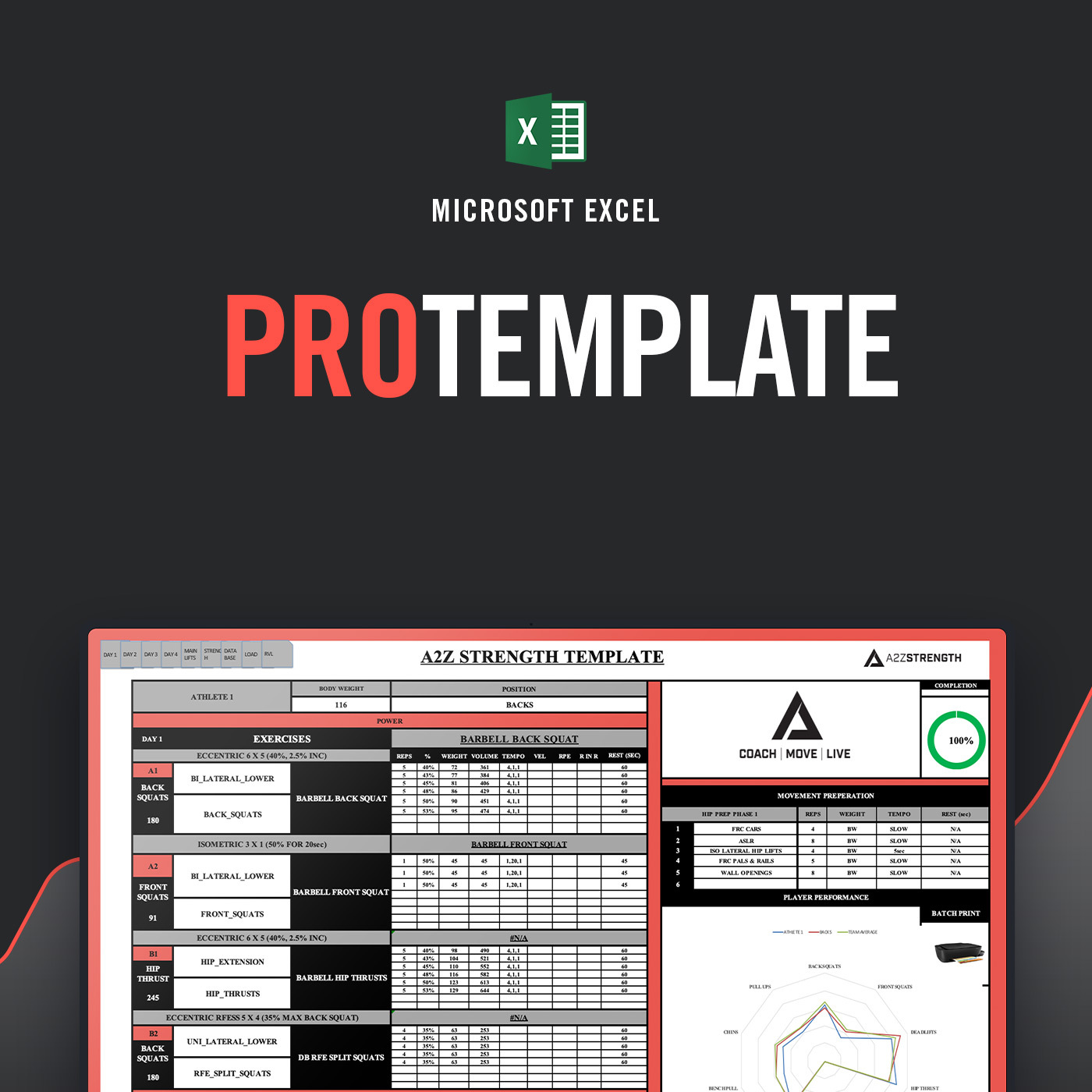 Excel Coaching