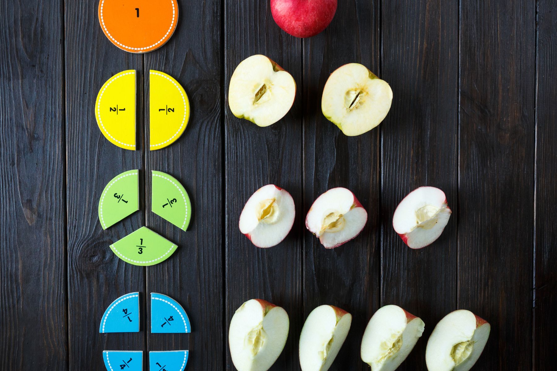 Fraction Task Cards