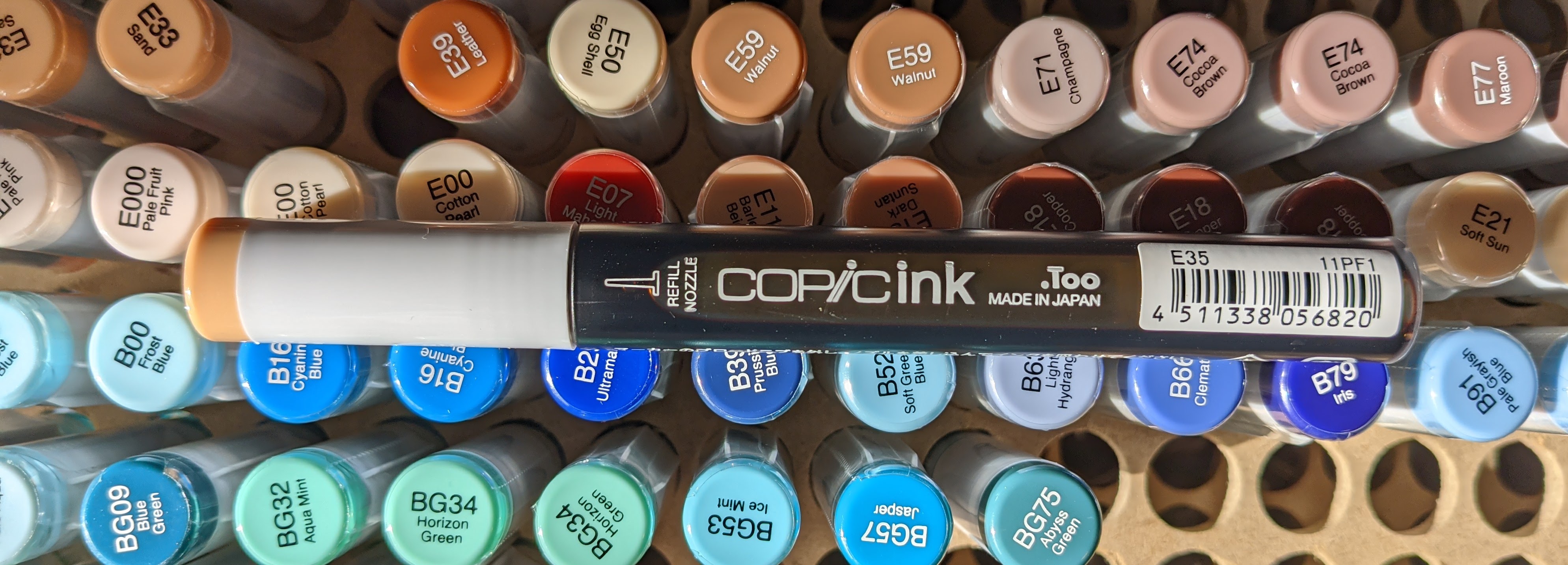 Copic Supplies