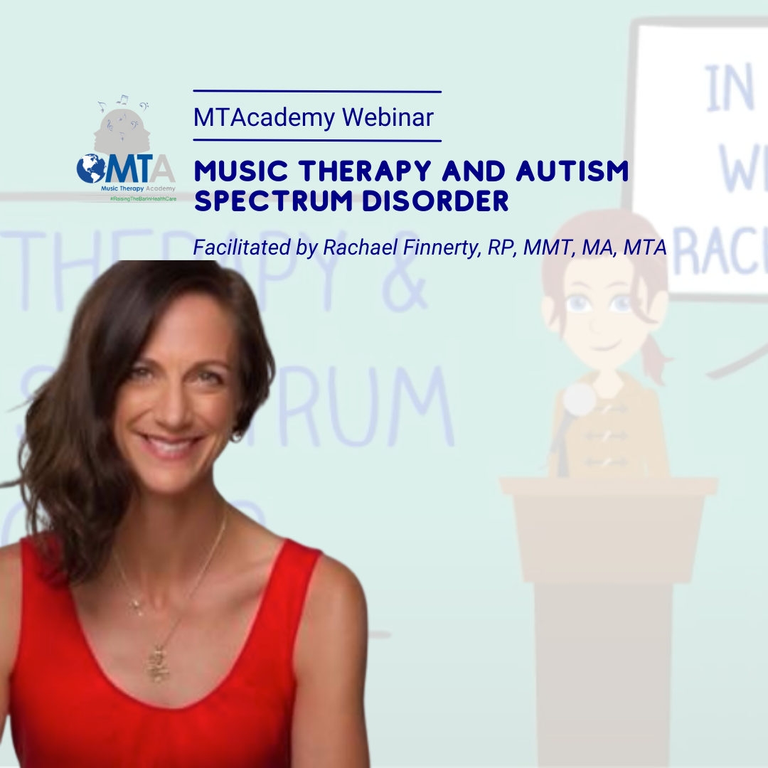 Music Therapy For Autism Spectrum Disorder