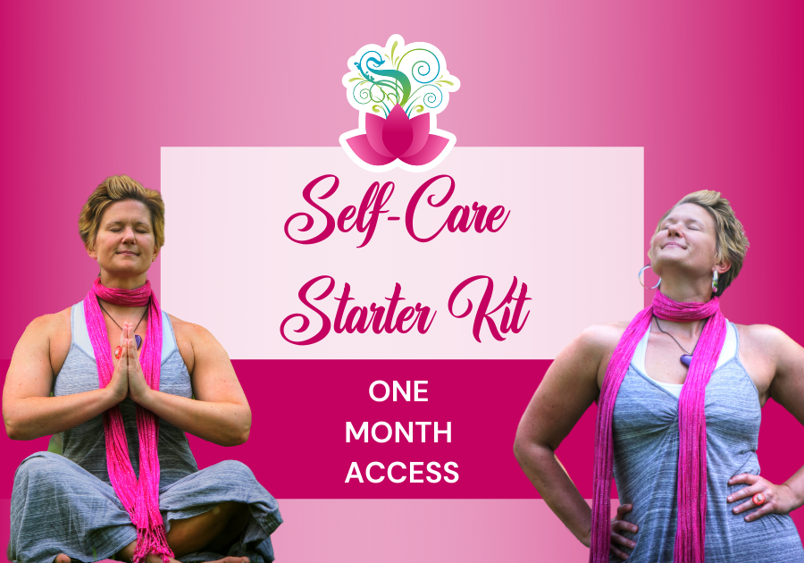 SelfCare Starter Kit