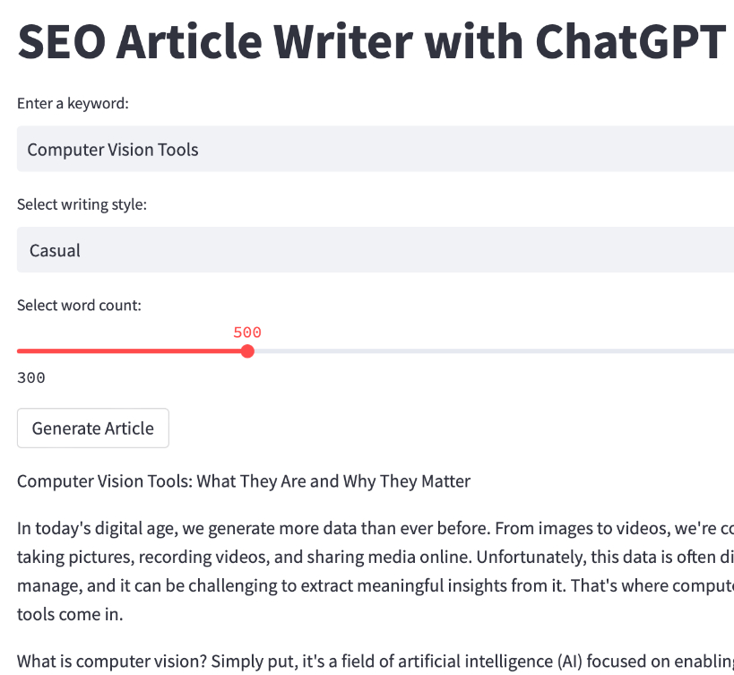 10 Best Article Generator Apps in 2023 Boost Your Content Creation Efforts