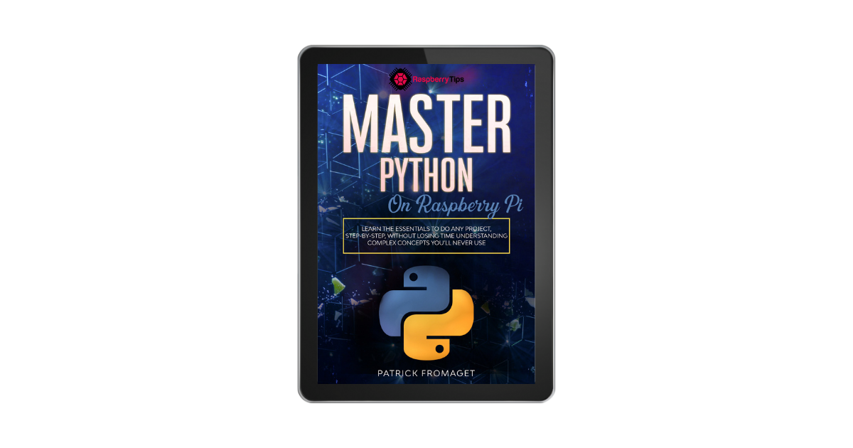 Master Python on Raspberry Pi