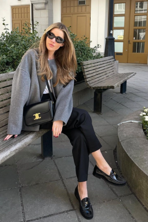 Chic discount sans talons