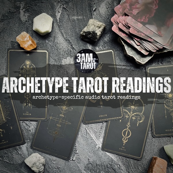 Which Arcana Are You-Reveal Your Inner Tarot Archetype