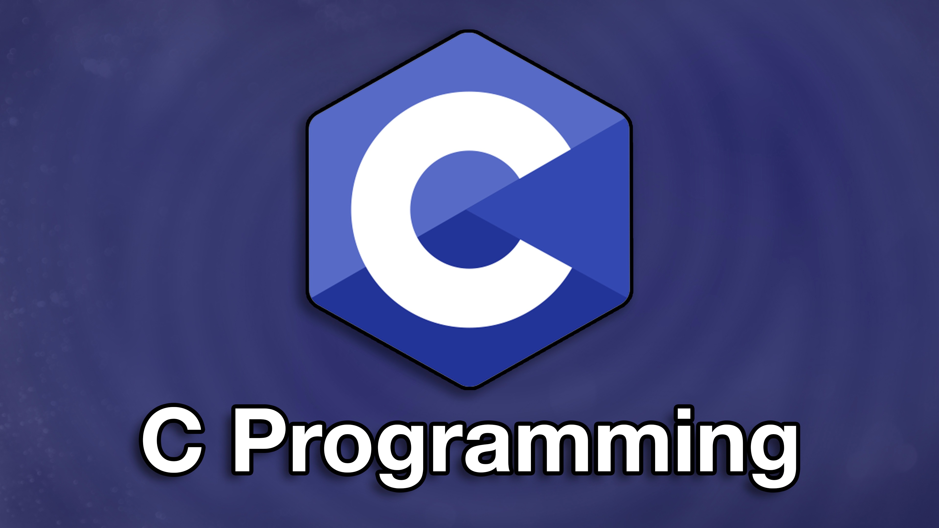 c programming logo