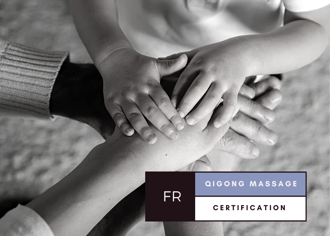 Our Training Programs ChildFocused Qigong Massage Training for