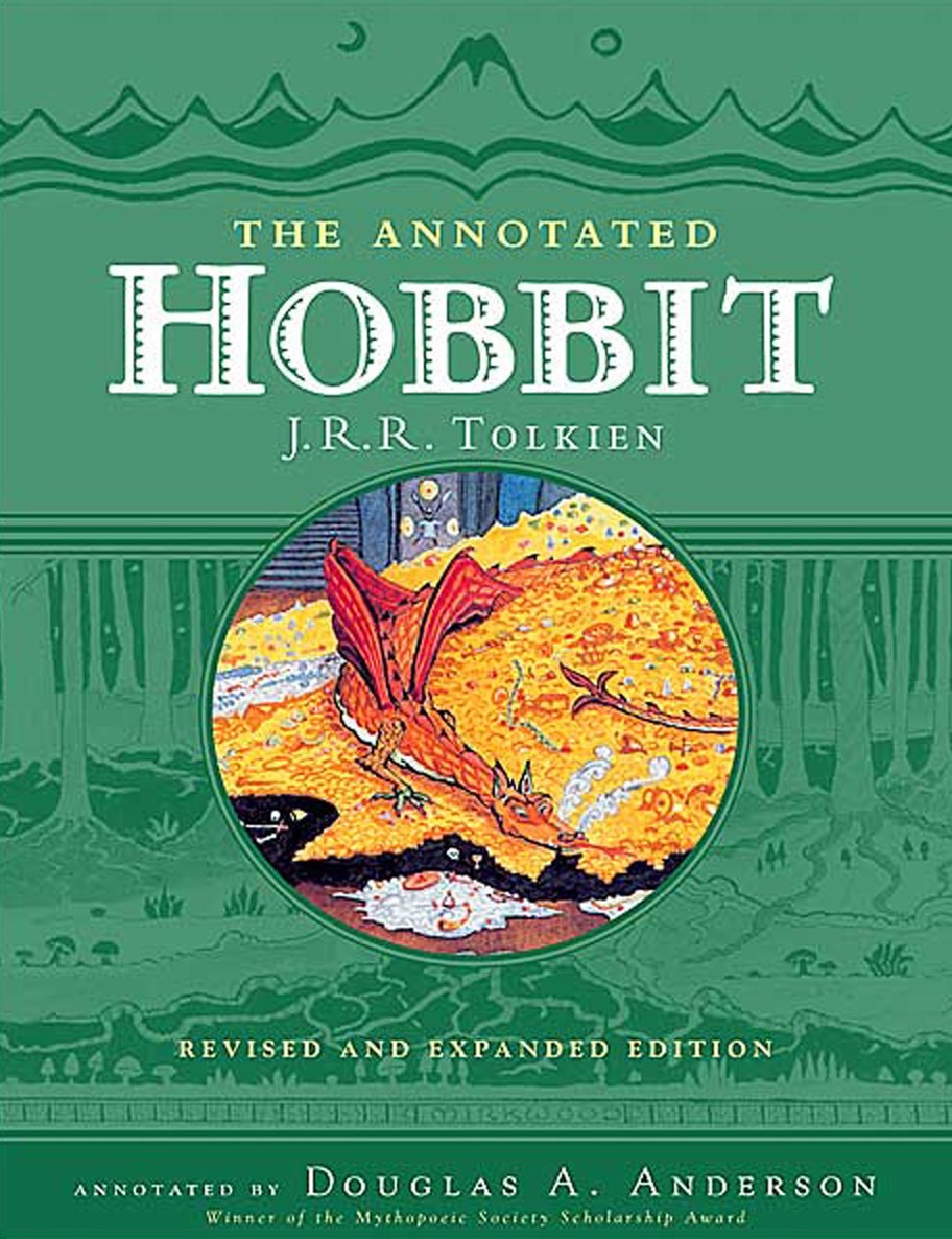 Creative teaching ideas for THE HOBBIT
