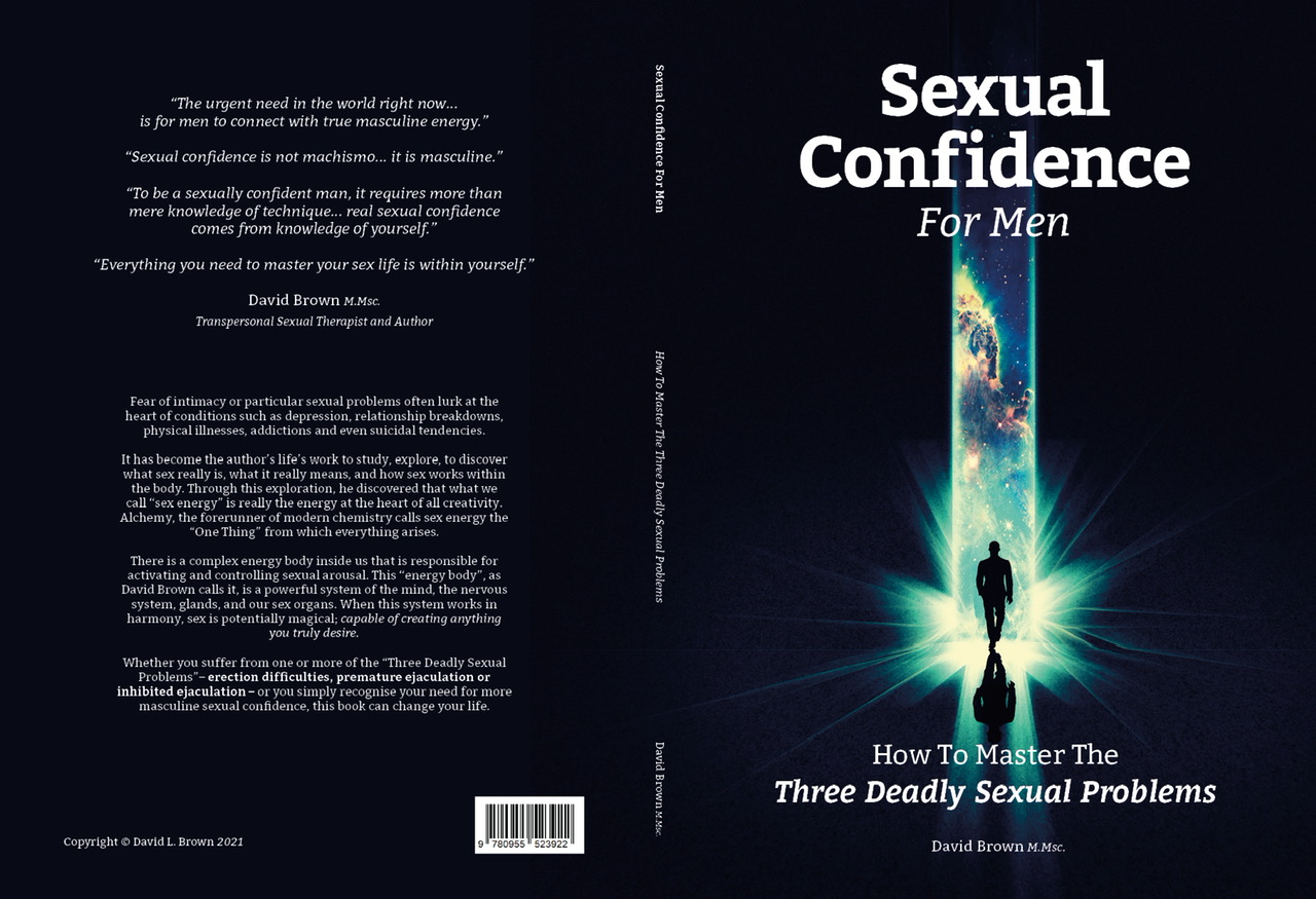 Sexual Confidence For Men (eBook)