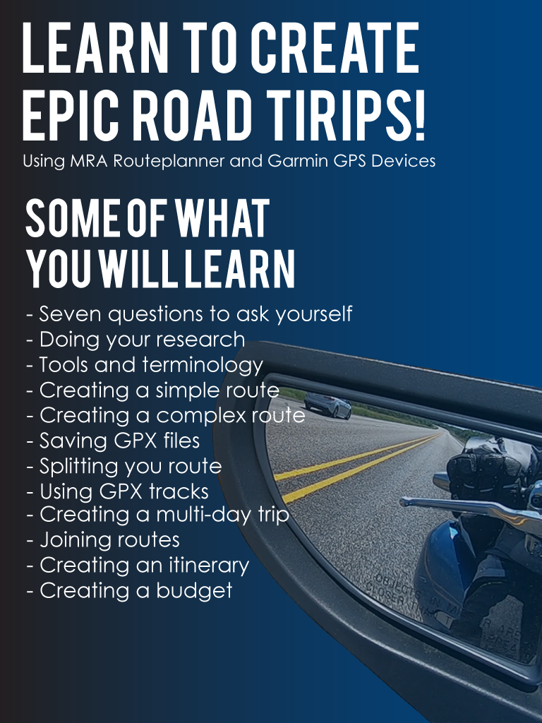 Creating Epic Road Trips