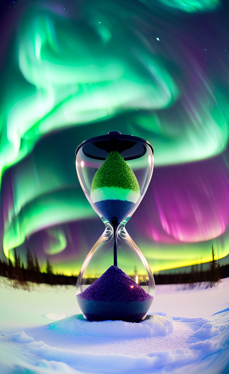 How Long Do Northern Lights Last?