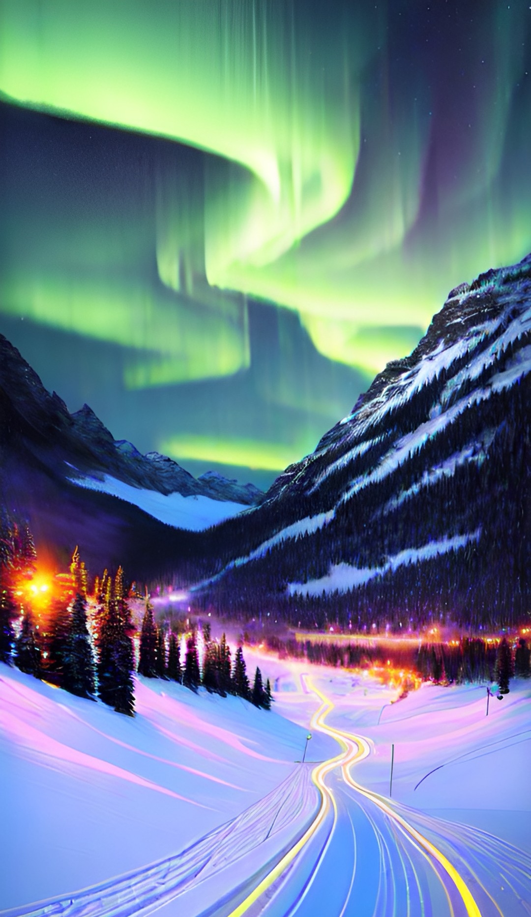 Northern Lights Whistler: When and Where to See Aurora Borealis