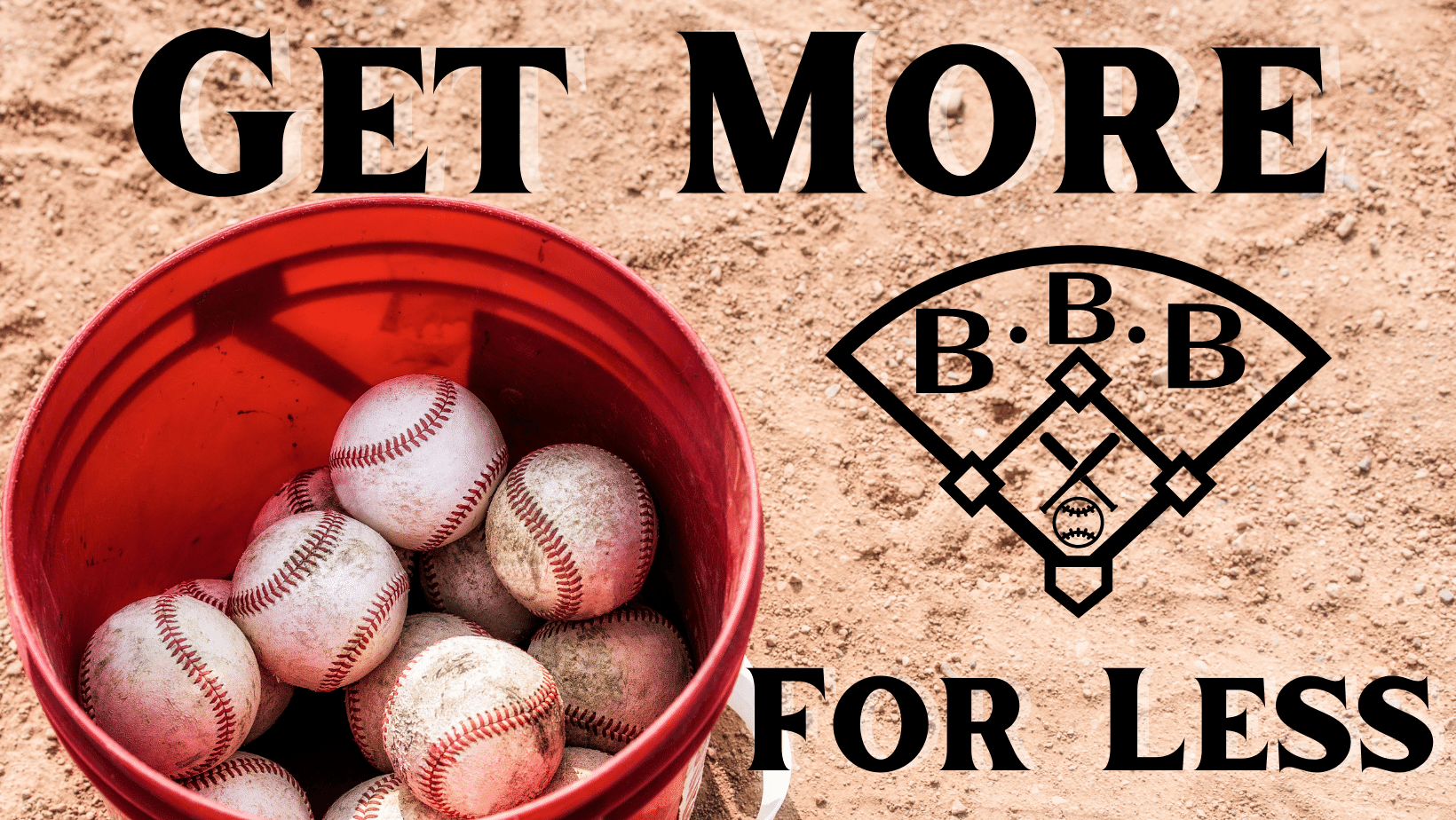 to Building Better Baseball