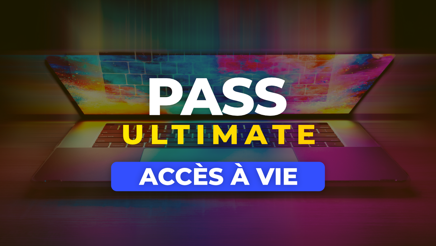 Pass Ultimate - Accès en illimité à vie à tout le catalogue - Formation ...