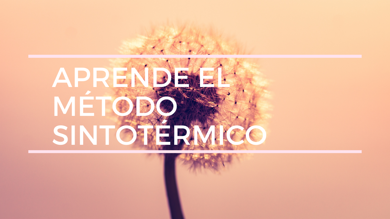 Método Sintotérmico