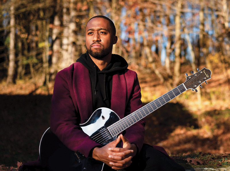 Dan Wilson Guitarist