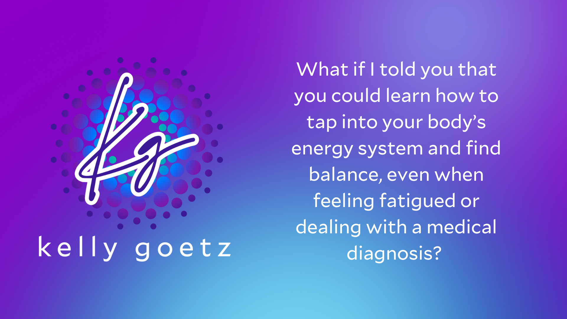 Energy Testing 101 For Beginners