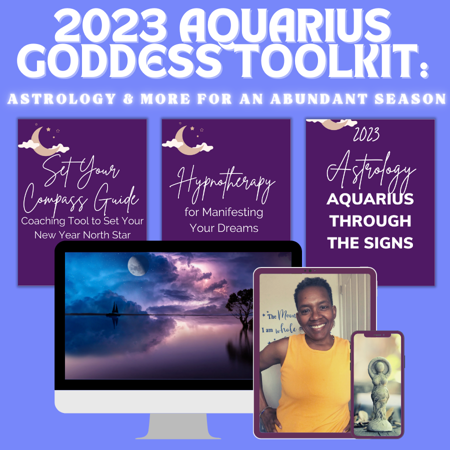 Goddess Body Mind Spirit