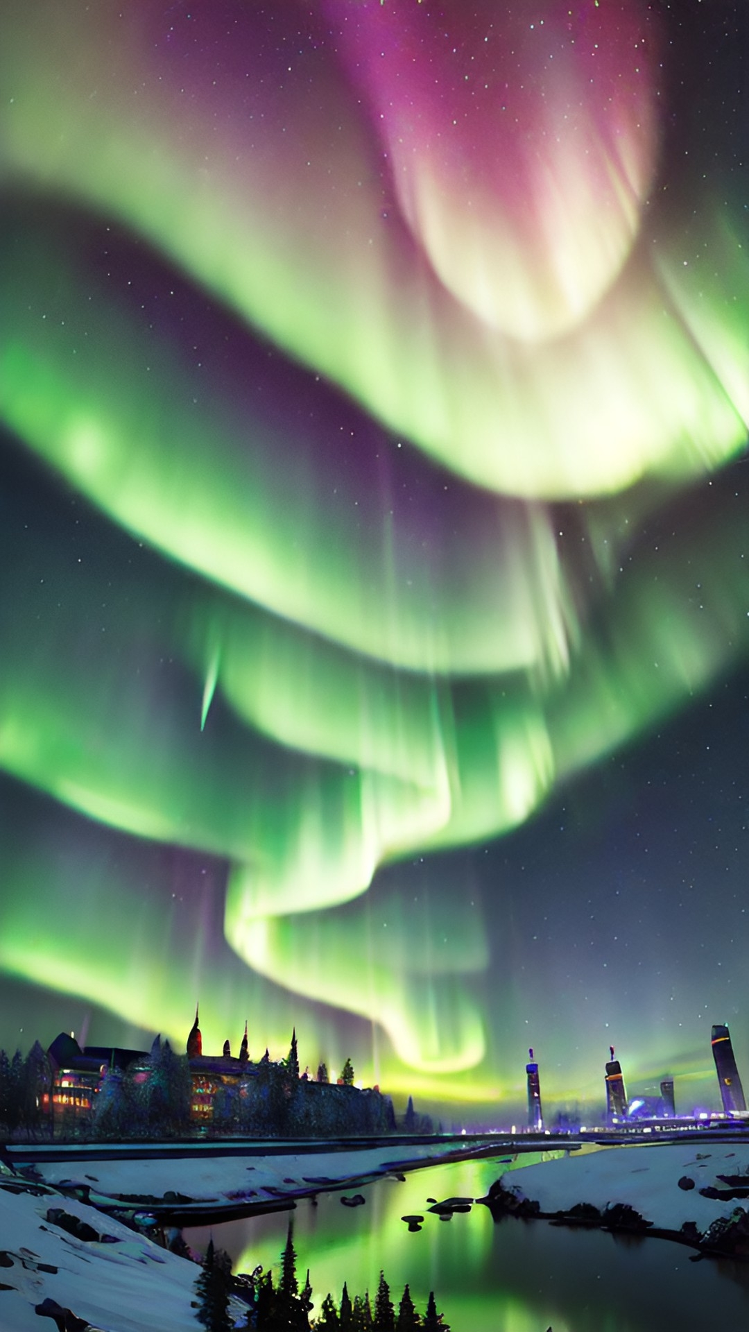 Can You See the Northern Lights in Helsinki? The Secret Revealed