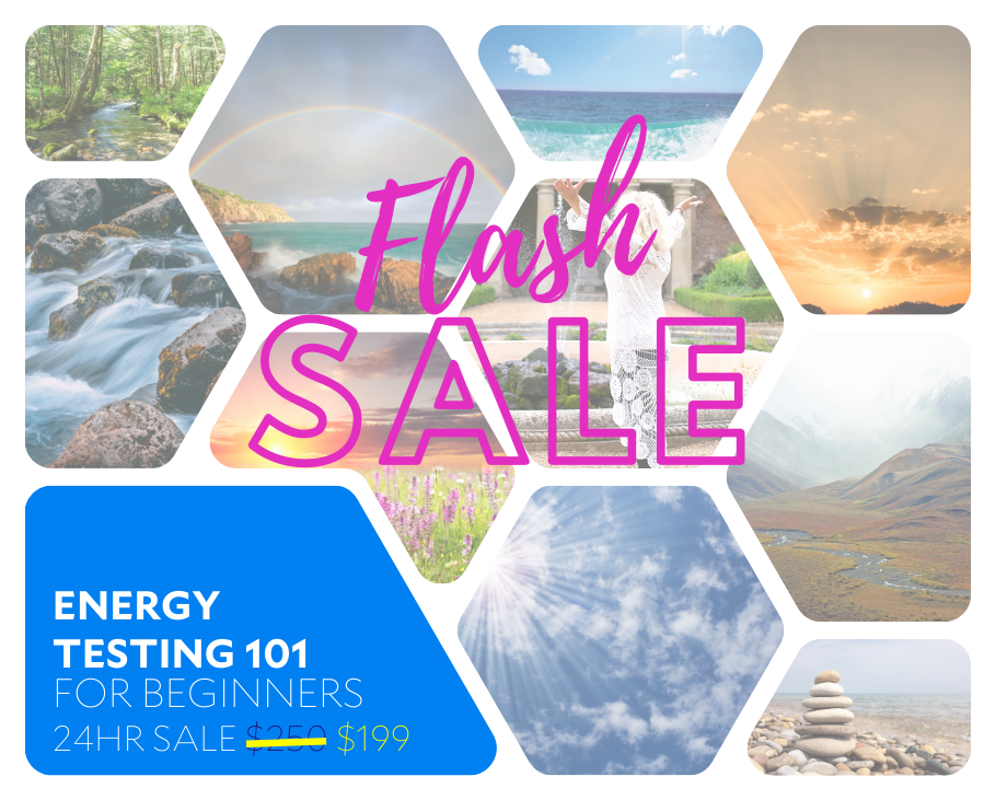 Energy Testing 101 For Beginners