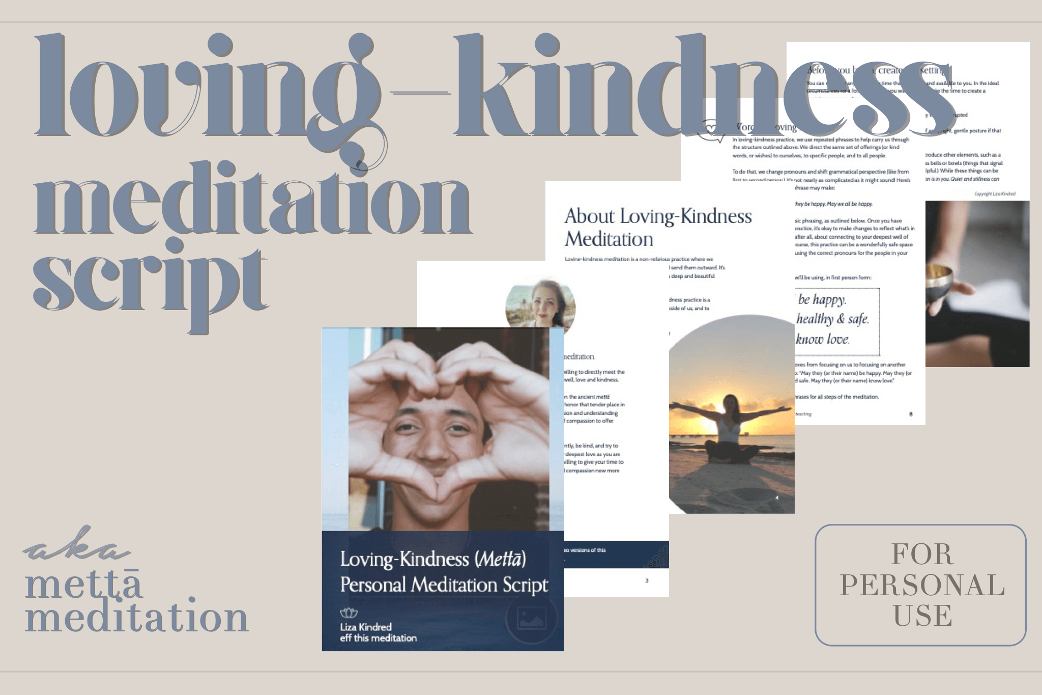 What Are The Words For Loving Kindness Meditation