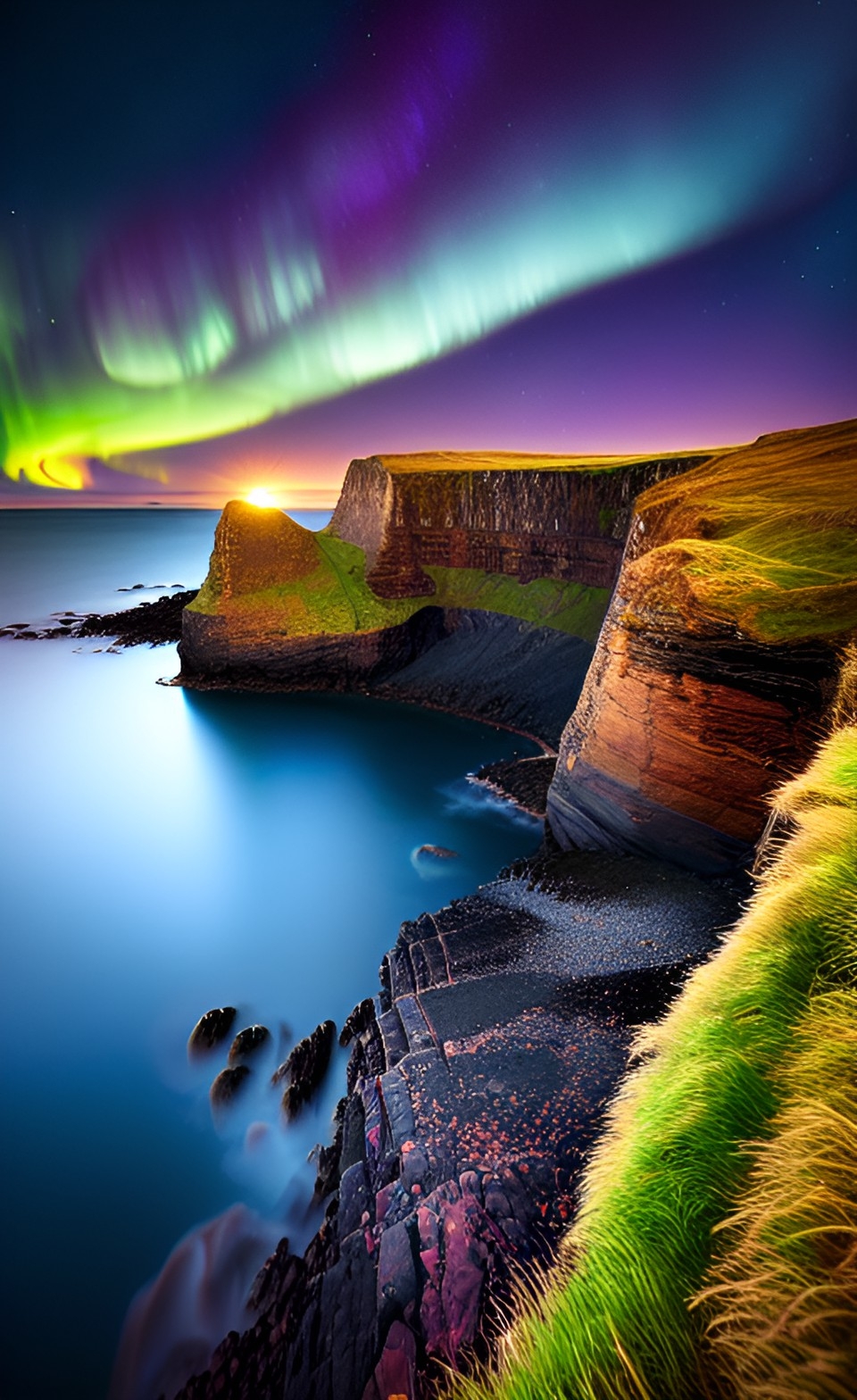 Scotland Top 10 Locations to See the Northern Lights