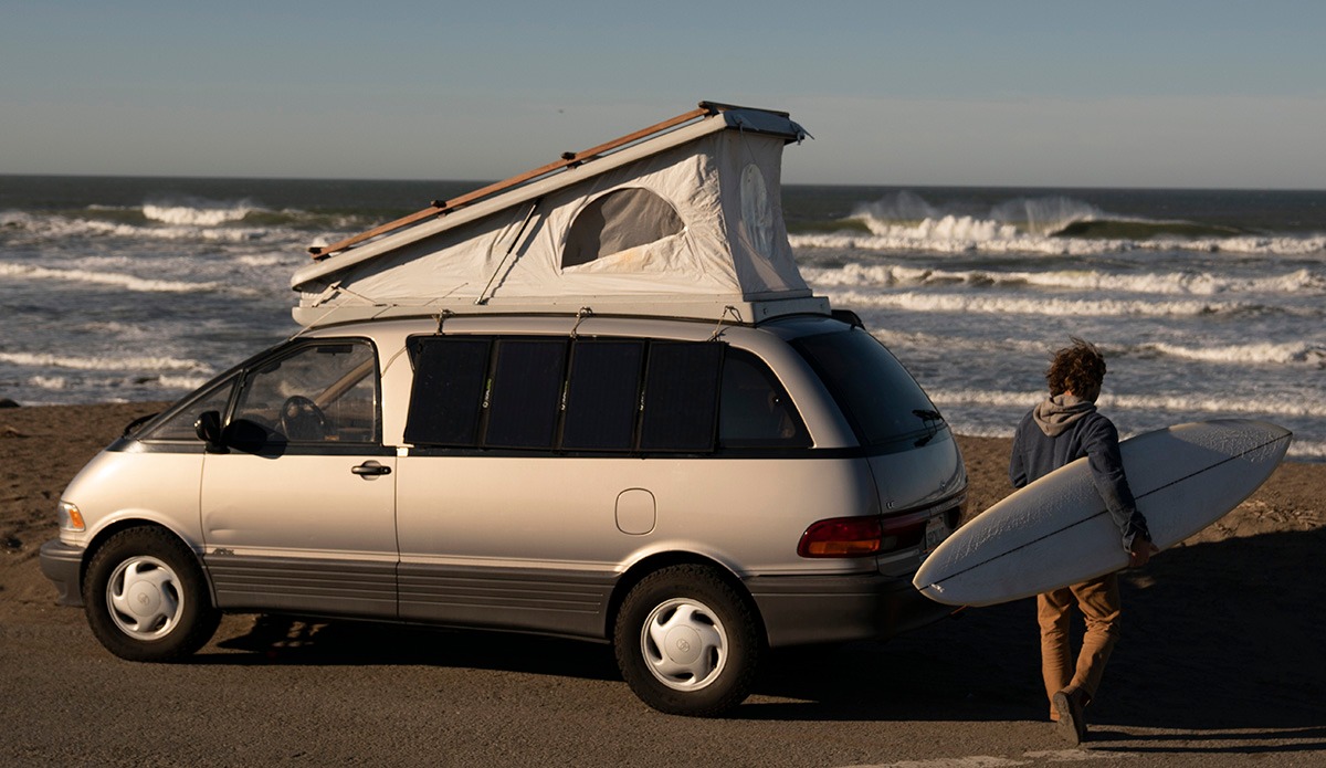 Jay Nelson's Guide to Building a Pop Top Camper