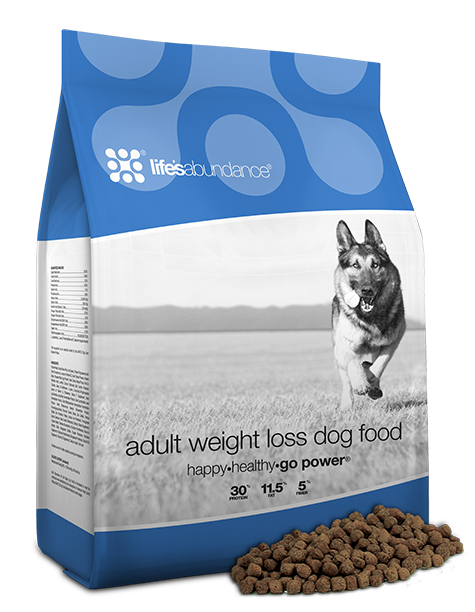 Life s Abundance Premium Dog Food