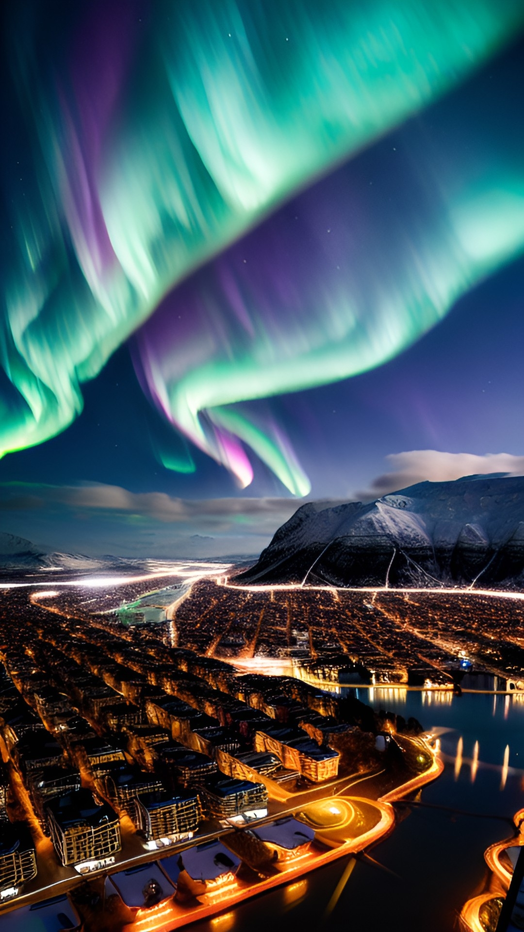 Northern Lights in Norway - The Best Times and Places