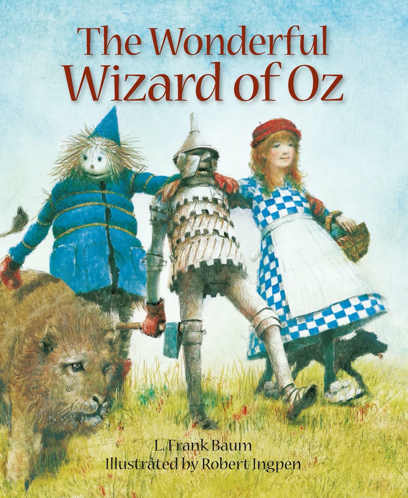 Creative teaching ideas for THE WONDERFUL WIZARD OF OZ