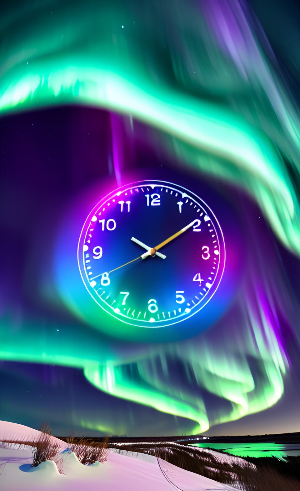 How Long Do Northern Lights Last?