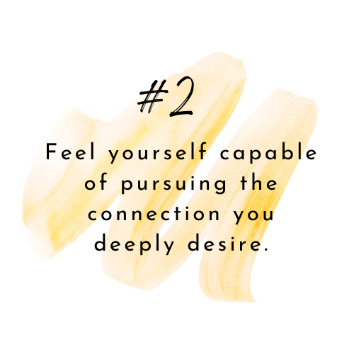 The 5 Things That Sabotage You From Real Connection