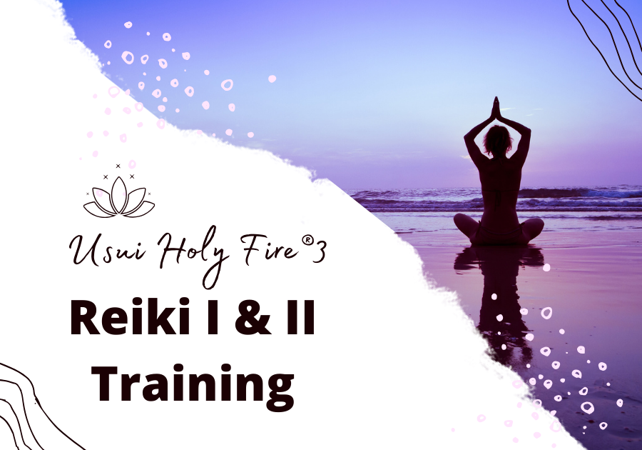 Reiki training hot sale