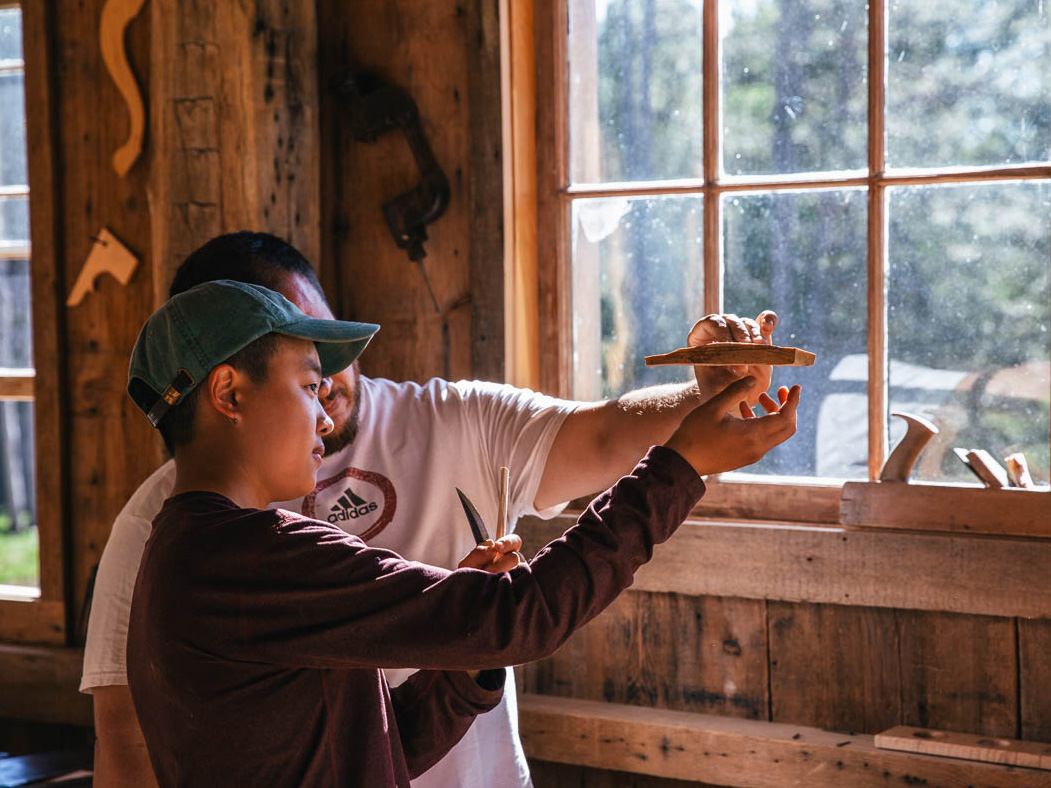 The Mortise & Tenon Apprenticeship Program