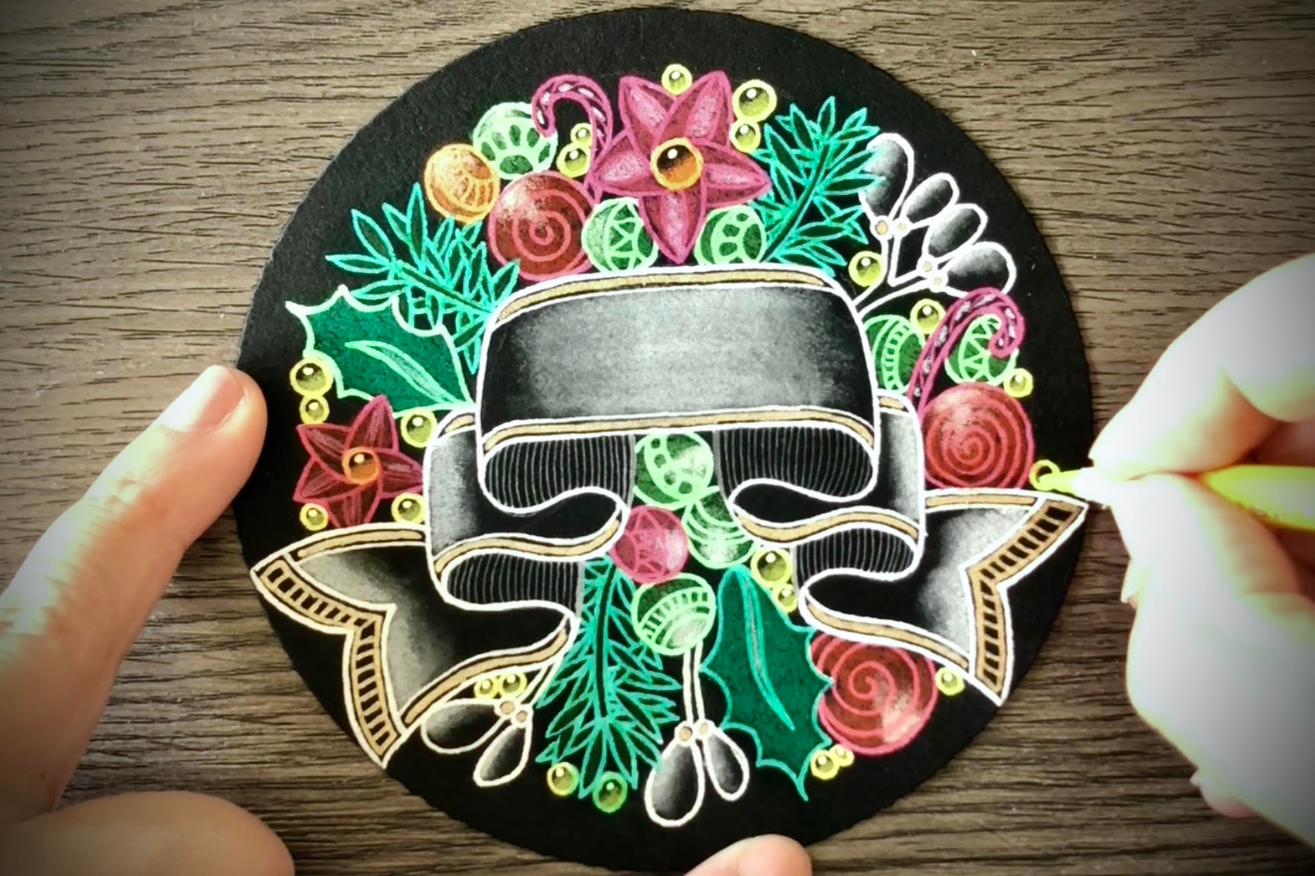 Video Zentangle Art Classes Zen Linea