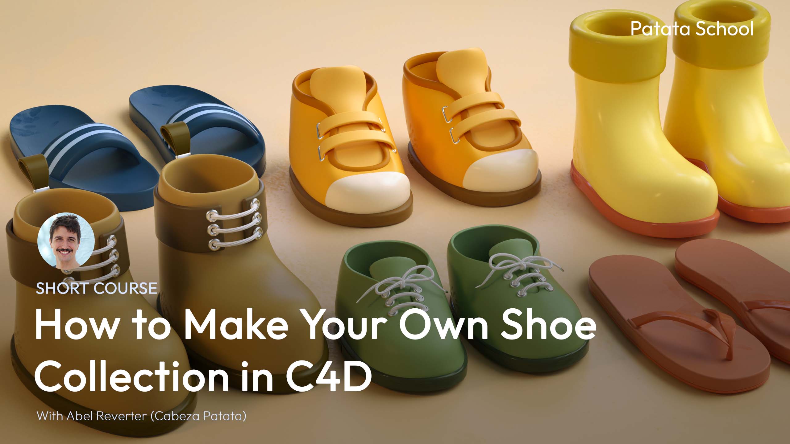 Make your own shoes cheap from scratch