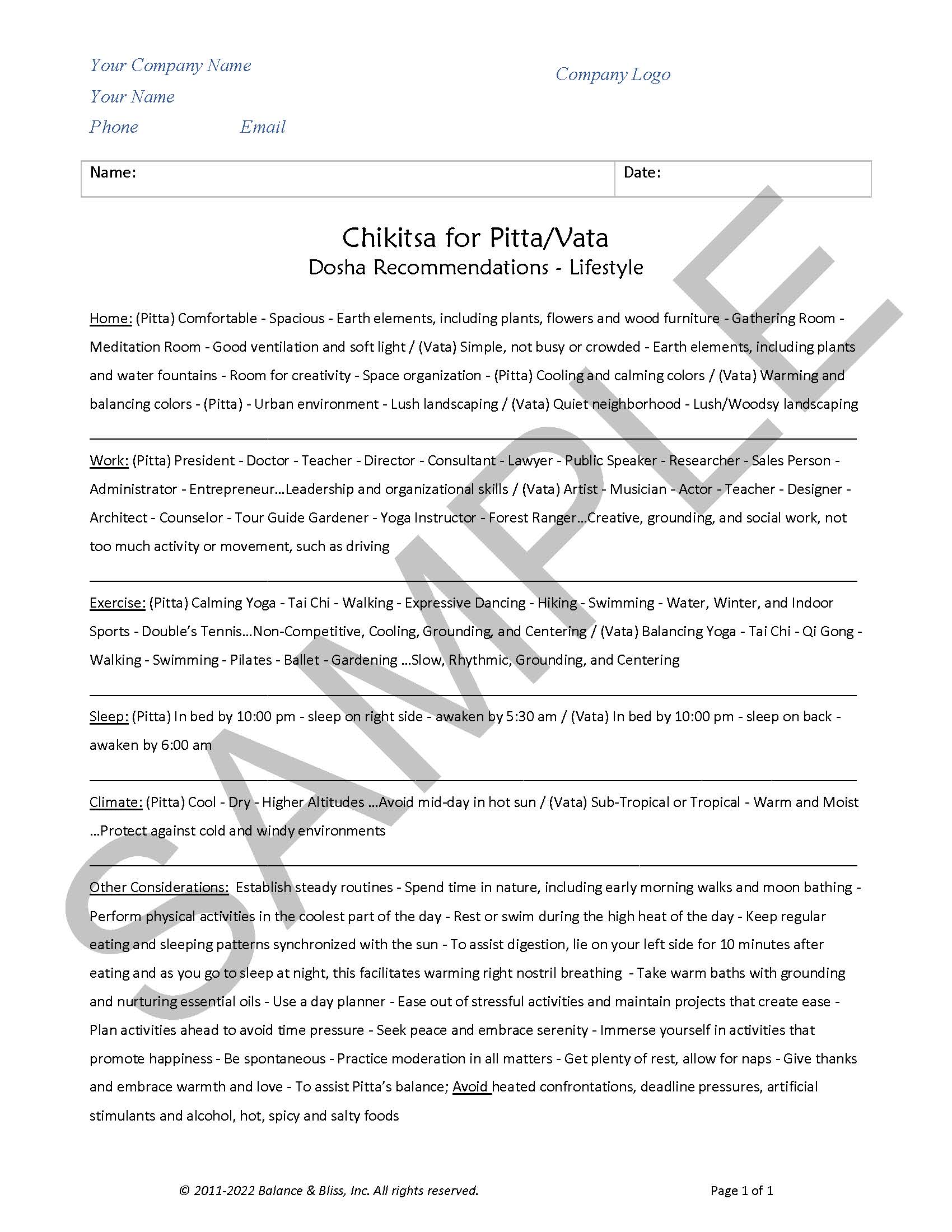 Florida Academy of Ayurveda